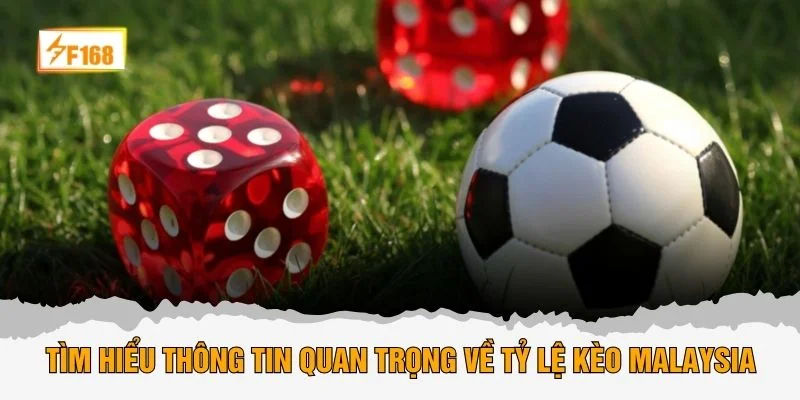 Tìm hiểu thông tin quan trọng về tỷ lệ kèo Malaysia